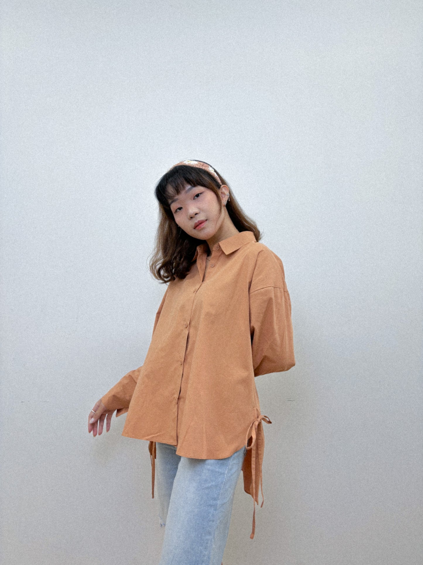 Demure Top